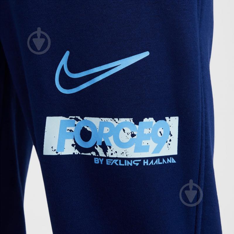 Штани Nike EH K NK CLUB FLC JGGR -PD HJ3836-492 р. S синій - фото 3