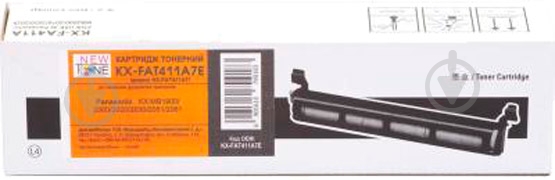 ᐉ Картридж NewTone Panasonic KX-MB1900/2020/B-411 (KX-FAT411A7E) black ...