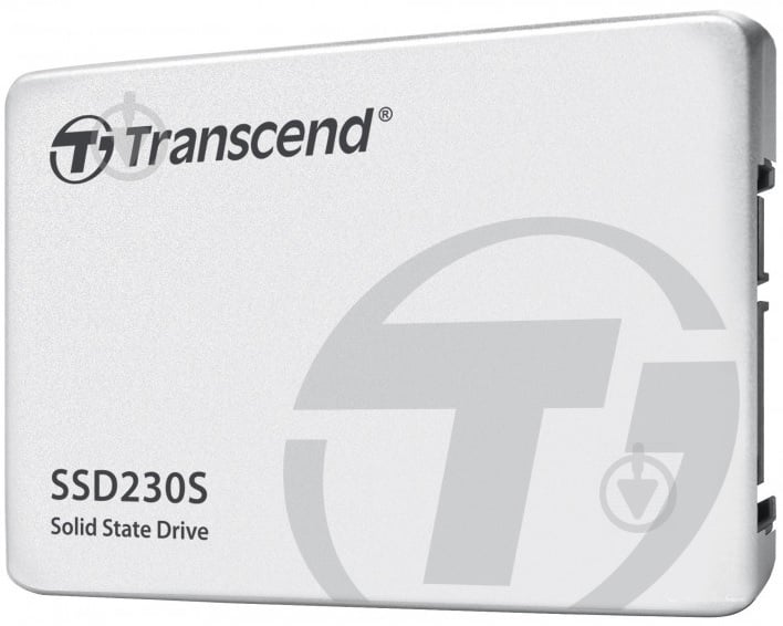 SSD-накопичувач Transcend SSD230S 128GB 2,5" SATA III 3D TLC (TS128GSSD230S) - фото 1