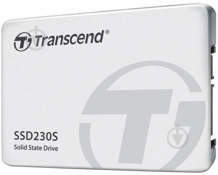 SSD-накопитель Transcend SSD230S 256GB 2,5" SATA III 3D TLC (TS256GSSD230S) - фото 1