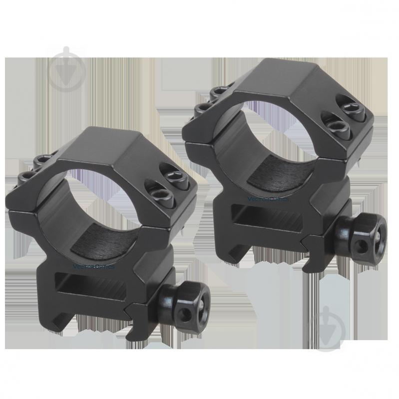 Прицел оптический Vector Optics Taurus 1-6x24 illum (30 мм) FFP - фото 4