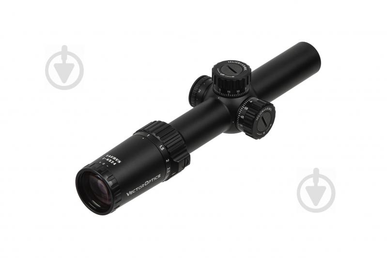 Прицел оптический Vector Optics Taurus 1-6x24 illum (30 мм) FFP - фото 9