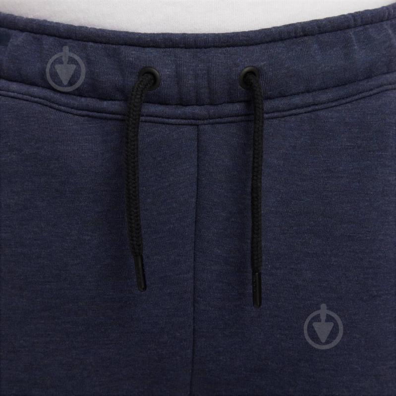 Штани Nike B NSW TECH FLC PANT FD3287-473 р. M синій - фото 3