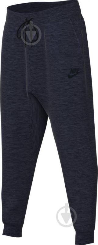 Штани Nike B NSW TECH FLC PANT FD3287-473 р. M синій - фото 9