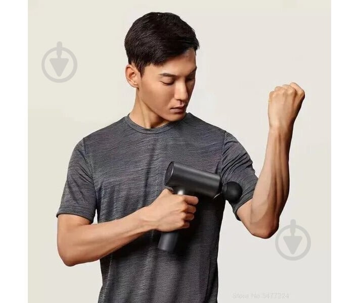 Массажер Xiaomi Massage Gun - фото 5