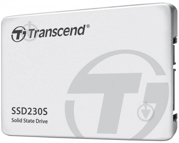 SSD-накопичувач Transcend SSD230S 512GB 2,5" SATA III 3D TLC (TS512GSSD230S) - фото 1