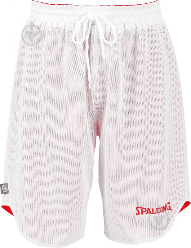 Форма хоккейная Spalding Doubleface kids set 300401001 р.164 красный - фото 5