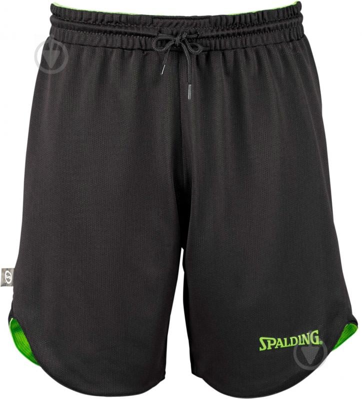 Форма хокейна Spalding Doubleface kids set 300401004 р.140 чорний - фото 5