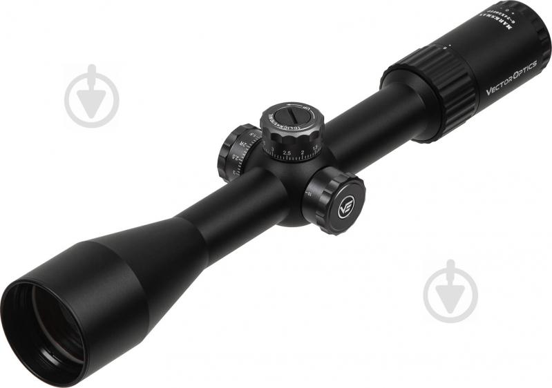 Прицел оптический Vector Optics Marksman 6-24x50 (30 мм) FFP - фото 1