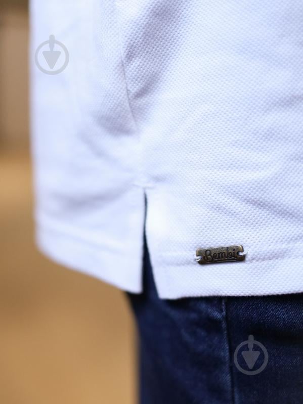 Рубашка Bembi для мальчиков ФБ993 р.152 белый 24993715970.100 - фото 7