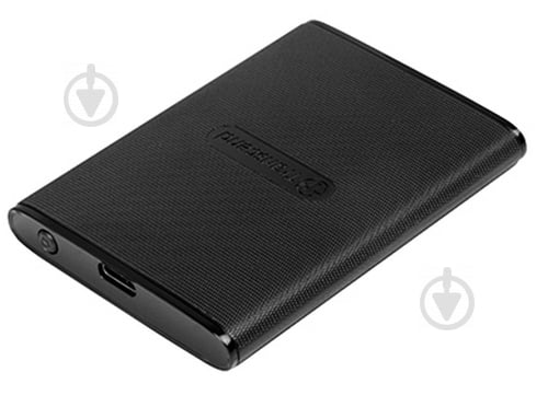 SSD-накопитель Transcend ESD230C 480GB Portable USB 3.1 3D TLC (TS480GESD230C) - фото 1