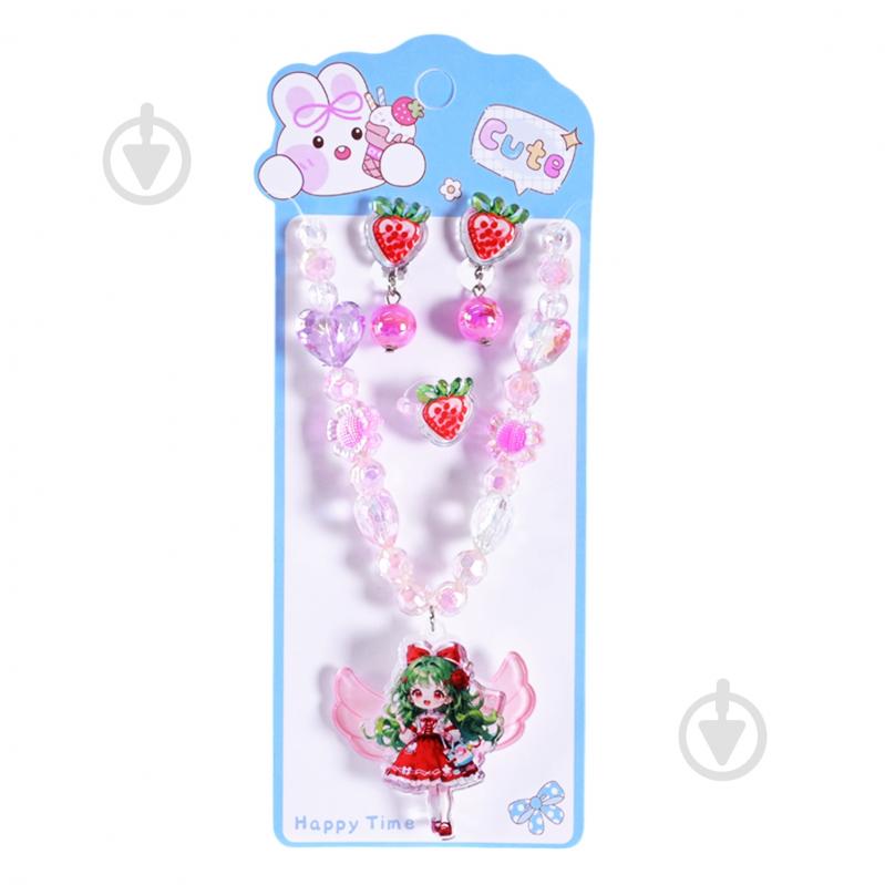 Набор украшений Shantou CN240708 - фото 3