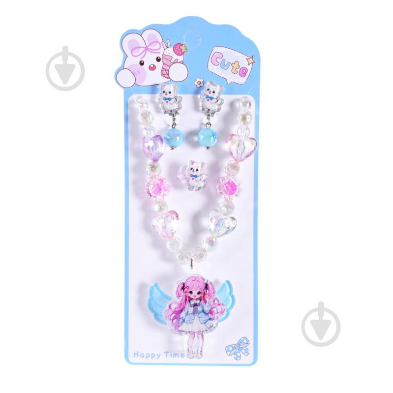 Набор украшений Shantou CN240708 - фото 4