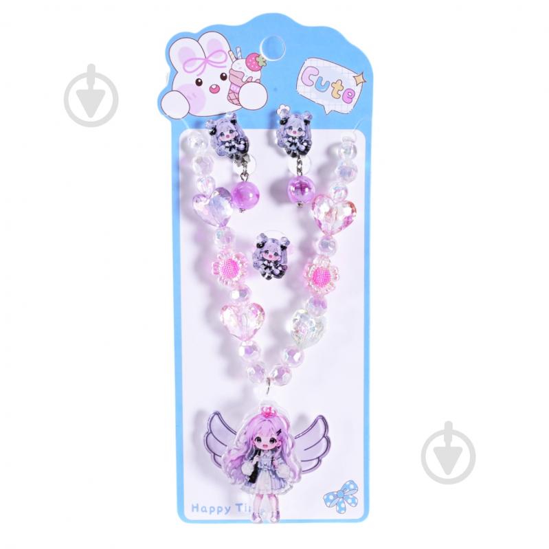 Набор украшений Shantou CN240708 - фото 7