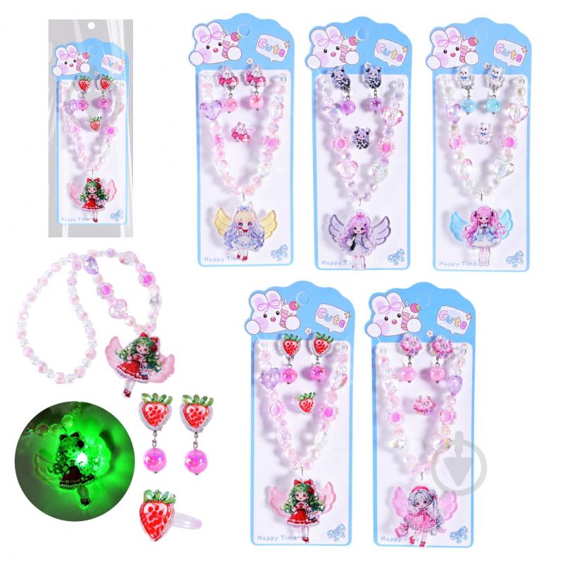 Набор украшений Shantou CN240708 - фото 1