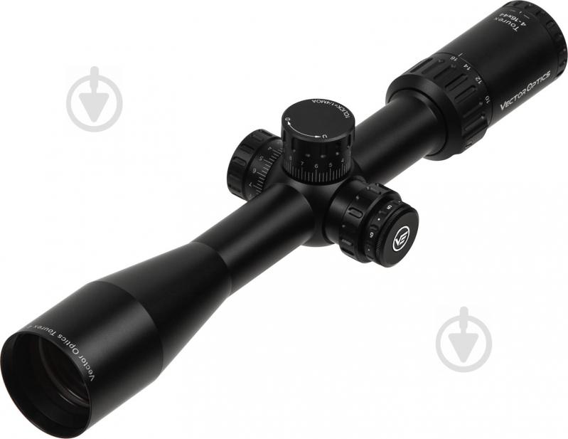 Прицел оптический Vector Optics Tourex 4-16x44 illum (30 мм) FFP - фото 1