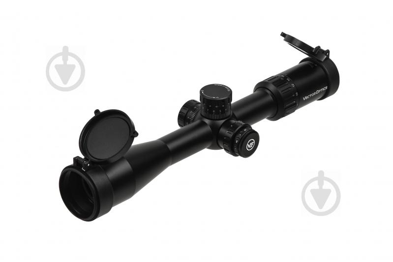 Приціл оптичний Vector Optics Tourex 4-16x44 illum (30 мм) FFP - фото 2