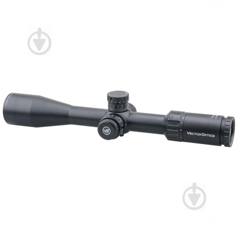 Прицел оптический Vector Optics Tourex 4-16x44 illum (30 мм) FFP - фото 7