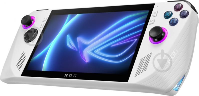 Ігрова консоль Asus ROG Ally (2023) 512GB (RC71L-NH001W) white - фото 1