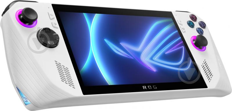 Ігрова консоль Asus ROG Ally (2023) 512GB (RC71L-NH001W) white - фото 11