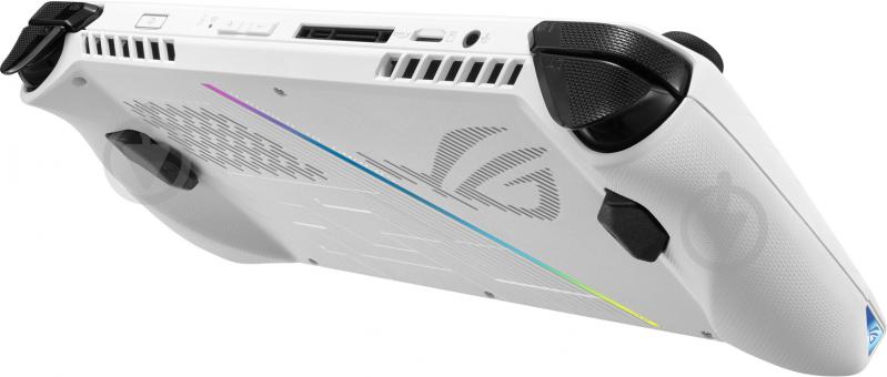 Ігрова консоль Asus ROG Ally (2023) 512GB (RC71L-NH001W) white - фото 2