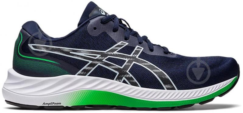 Кроссовки мужские демисезонные Asics GEL-EXCITE 9 1011B338-410 р.42 синие - фото 1