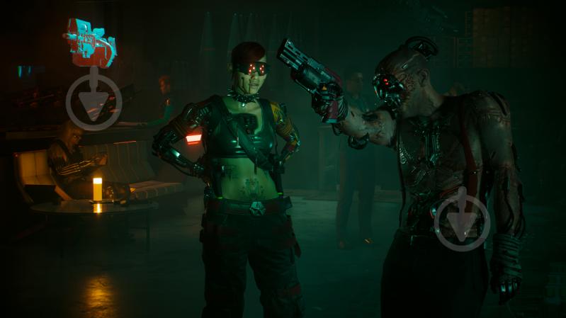 Гра Sony PS5 Cyberpunk 2077: Ultimate Edition BD диск - фото 11