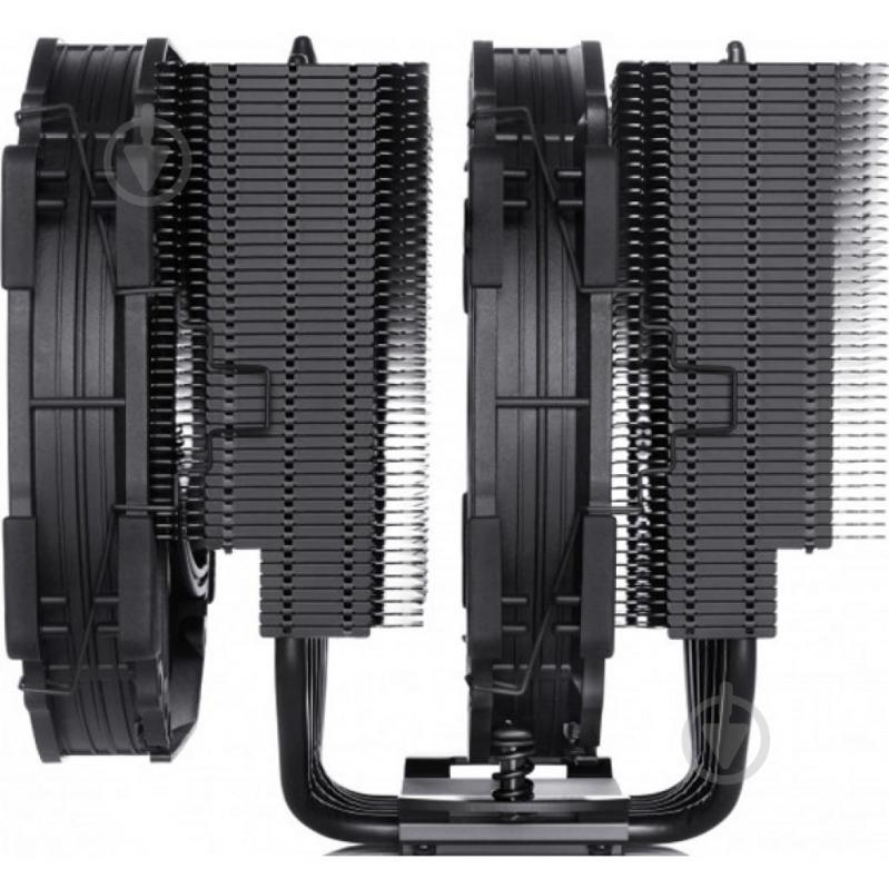 Процессорный кулер Noctua NH-D15 CHROMAX.BLACK - фото 3