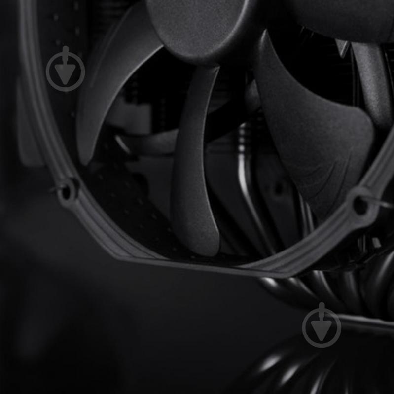 Процессорный кулер Noctua NH-D15 CHROMAX.BLACK - фото 6