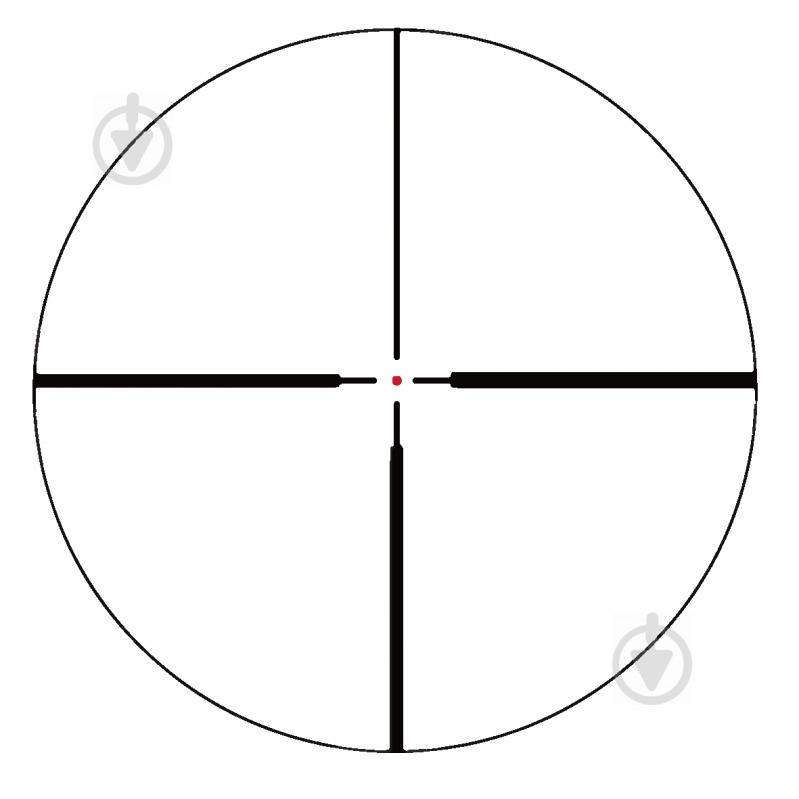 Приціл оптичний Vector Optics Continental 1-6x24 SFP - фото 5