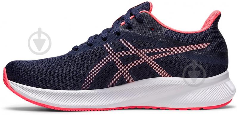 Кроссовки женские демисезонные Asics PATRIOT 13 1012B312-404 р.38 синие - фото 2