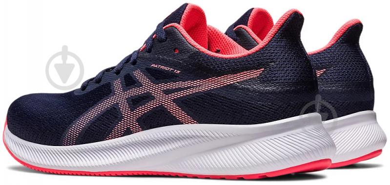 Кроссовки женские демисезонные Asics PATRIOT 13 1012B312-404 р.38 синие - фото 5