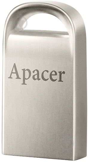 Флеш-память USB Apacer AH115 16 ГБ USB 2.0 silver (AP16GAH115S-1) - фото 1