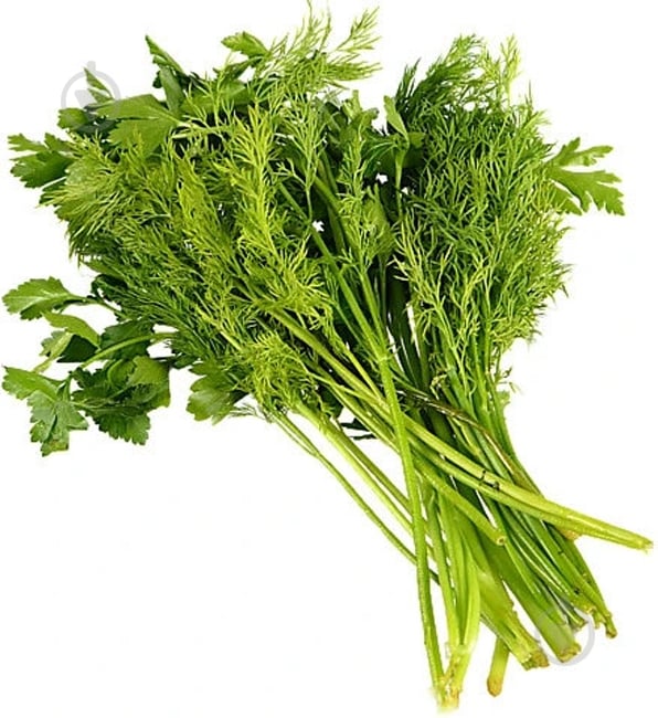Зелень микс укроп/петрушка, 60 г - фото 1
