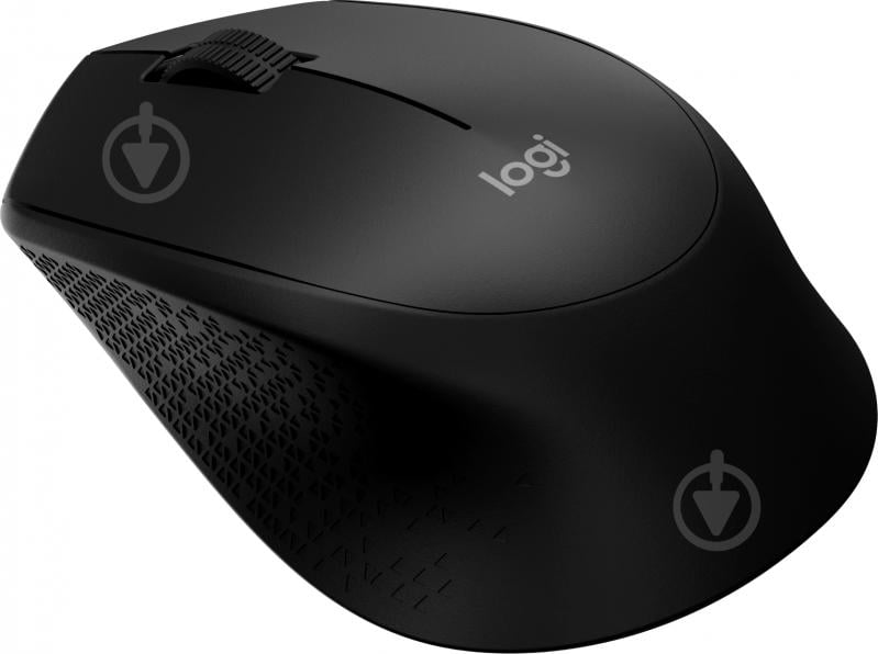 Миша Logitech Wireless Mouse M280 black (910-004287) - фото 1