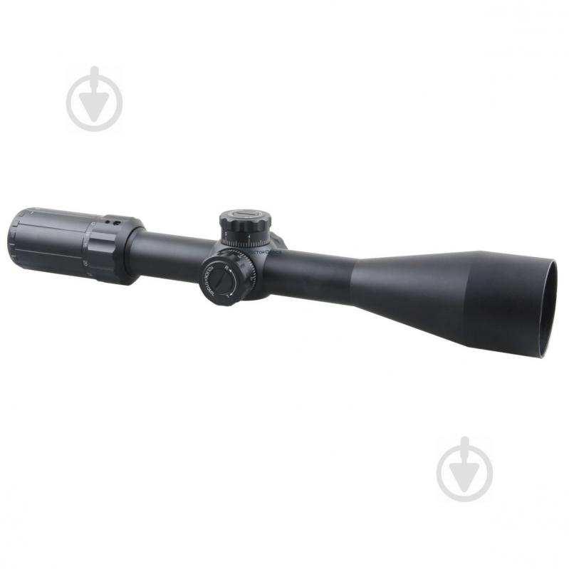 Приціл оптичний Vector Optics Marksman 6-25x50 (30 мм) SFP - фото 2