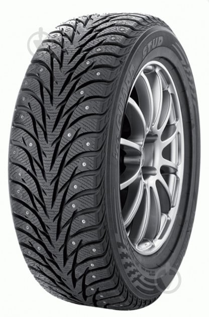 Шина YOKOHAMA ICE GUARD IG35 235/55R17 103 T шипована зима - фото 1