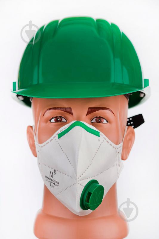 Респиратор Vulkan FFP1 1 шт. 70728 - фото 1