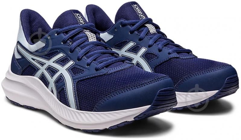 Кросівки жіночі демісезонні Asics JOLT 4 1012B421-400 р.40 сині - фото 4