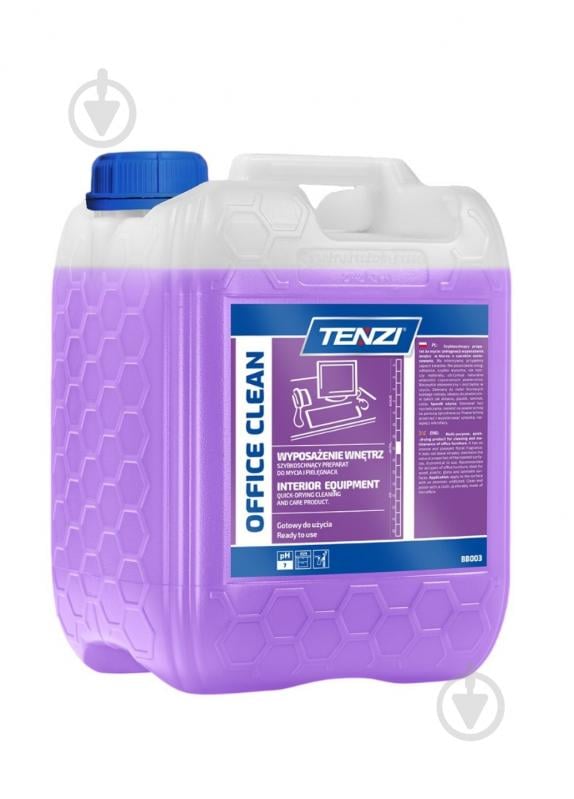 Полироль Tenzi Office Clean 5 л - фото 1