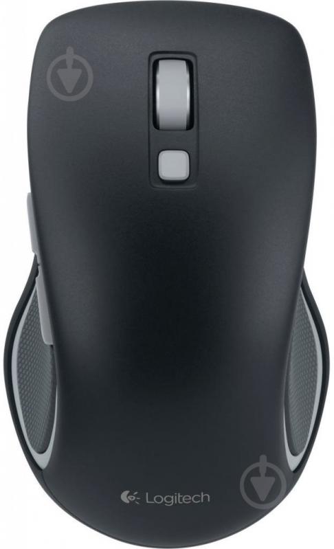 Миша Logitech Wireless Mouse M560 (910-003882) black - фото 1
