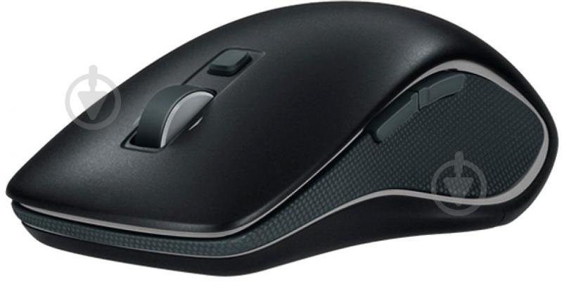 Миша Logitech Wireless Mouse M560 (910-003882) black - фото 4