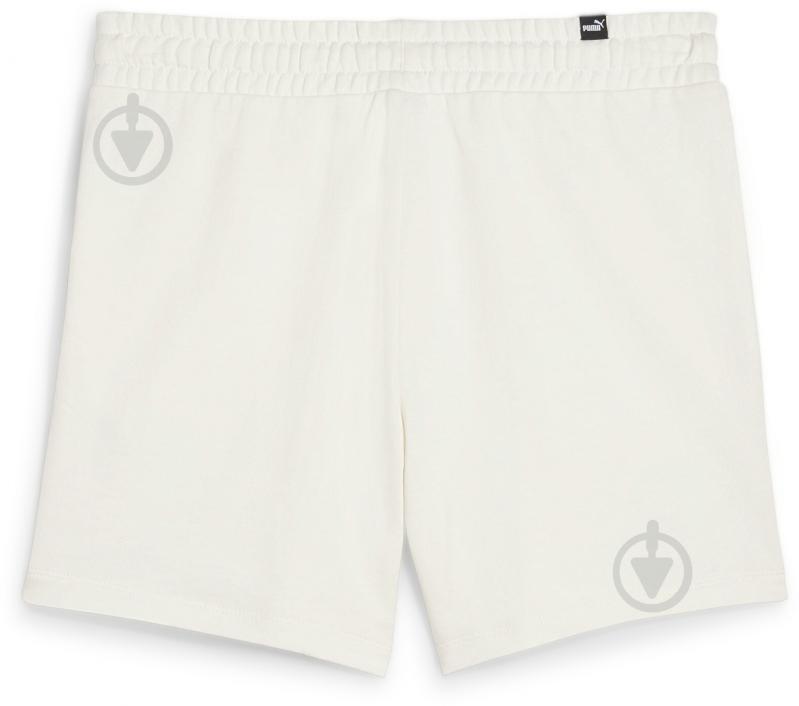 Шорти Puma BETTER ESSENTIALS 5'' SHORTS TR 68097499 р. S бежевий - фото 2