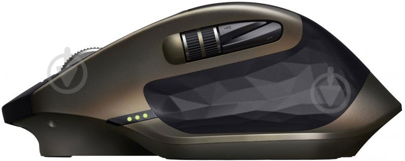 Мышь Logitech MX Master Wireless Mouse (910-004362) black - фото 3