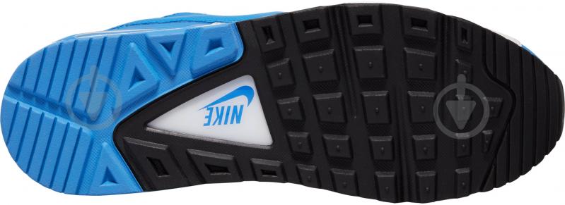 Кросівки чоловічі демісезонні Nike AIR MAX COMMAND CT2143-002 р.42 білі - фото 3