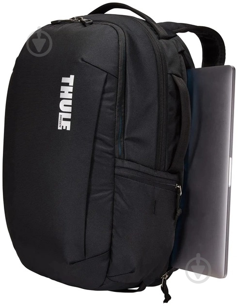 Рюкзак Thule THULE TSLB315 15.6" black (3204053) - фото 3