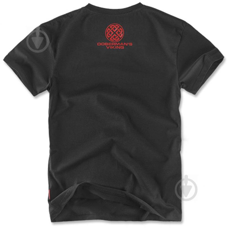 Футболка Dobermans Aggressive Blood For Blood TS70BK-XXL р. XXL чорний - фото 2