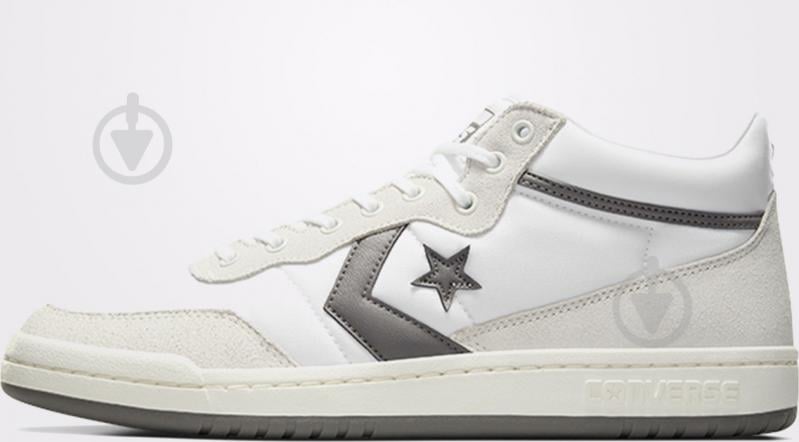 Кеды Converse FASTBREAK PRO MID A08855C-102 р.44,5 белый - фото 2 Кеды Converse FASTBREAK PRO MID A08855C-102 р.44,5 белый - фото 2
