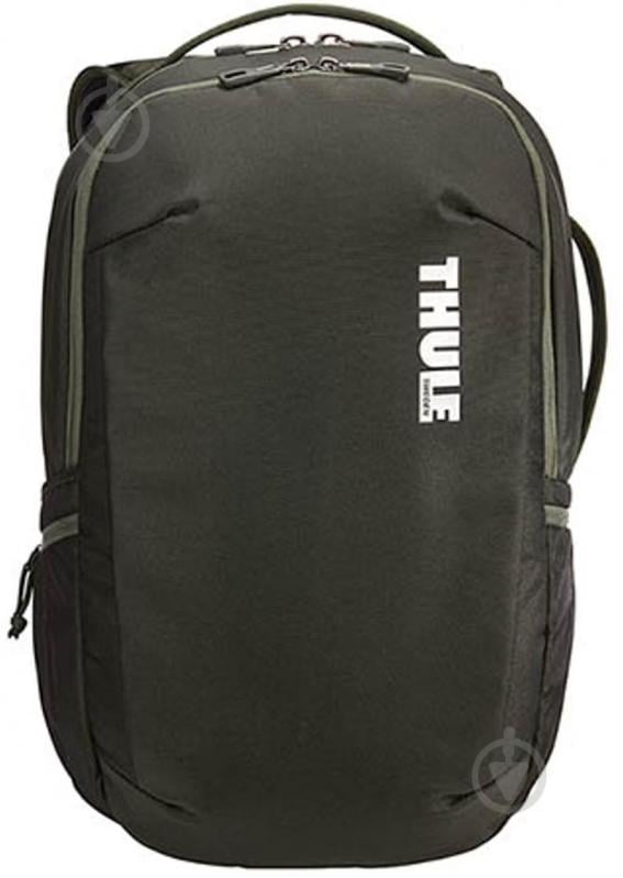 Рюкзак Thule THULE TSLB315 15.6" green (3204054) - фото 3