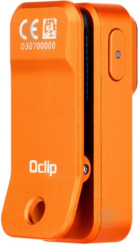 Фонарик Olight Oclip orange (2370.44.98) 300 Lm 2370.44.98 - фото 4